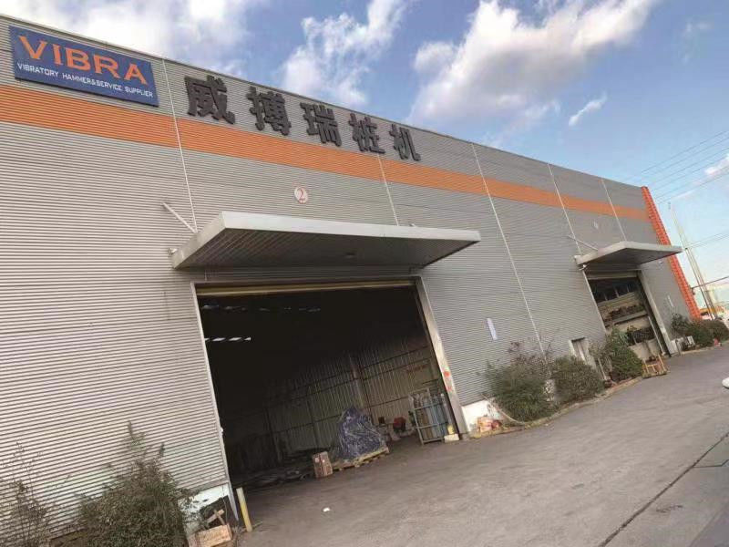 চীন Shanghai Yekun Construction Machinery Co., Ltd. সংস্থা প্রোফাইল