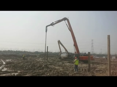 ভি+অগার হাইড্রোলিক অগার ড্রিলিং রিগ