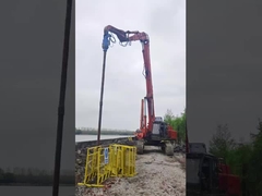 মাটি সংস্কারের জন্য ড্রিলিং রিগ