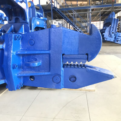 FV Series Pile Driver - Patented Eco-Friendly For 20~60 Ton Excavators