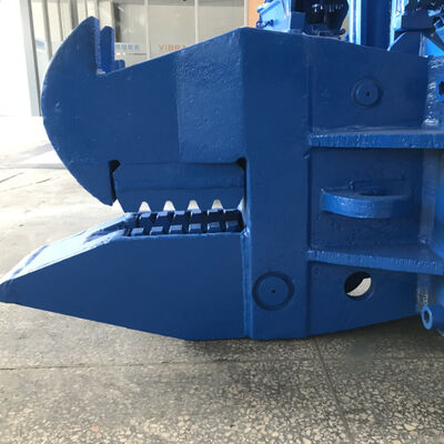 Efficient Pile Driver | Designed for Easy Maintenance & Reliable Stability