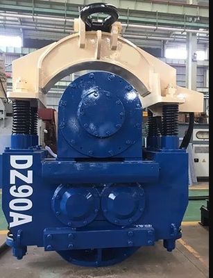 Hydraulic Low-Noise Pile Driver - 1200mm Pile Diameter & 1050RPM Efficient Vibration