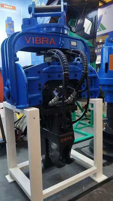 FV-330R উচ্চ-ক্ষমতাসম্পন্ন পাইল ড্রাইভার | মাঝারি-ভারী প্রকল্পের জন্য আদর্শ