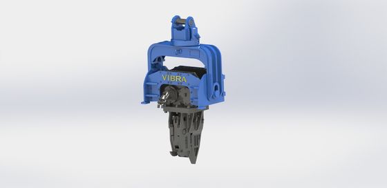 FV-150R ৩৬০ ডিগ্রি পিল ড্রাইভার∙ ১৭২ কিলো নট ফোর্স∙ ১২-১৭ টন এক্সক্যাভার