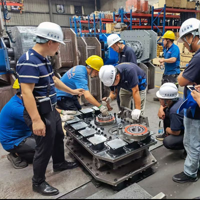 Pile Driver for Bridge Construction: High-Efficiency & Multi-Functional Excavator Attachment