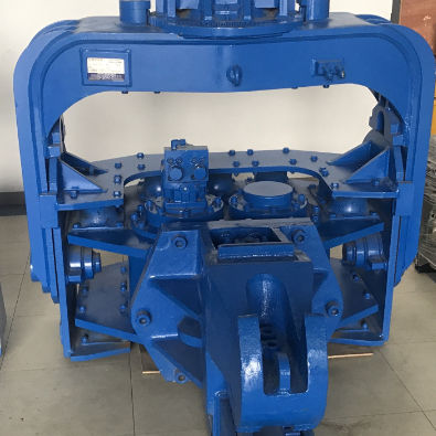 12m Heavy Vibro Pile Hammer – Hard Earth/Soil Driving, High Penetration & Stable Performance