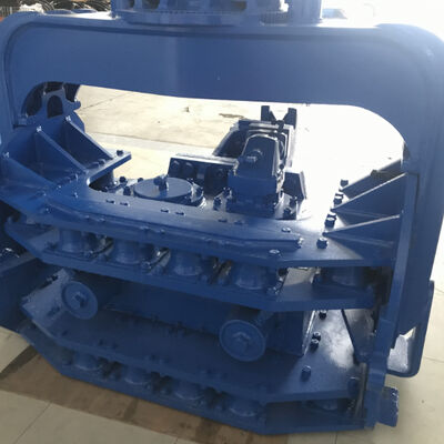 45-60T Hydraulic Pile Driver - 18m Max Pile Length & 485KN High Centrifugal Force