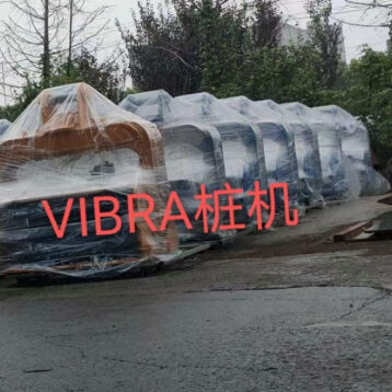 Hydraulic Pile Driver for Watercourse: 18M Deep Driving & Saltwater-Adapted Excavator System