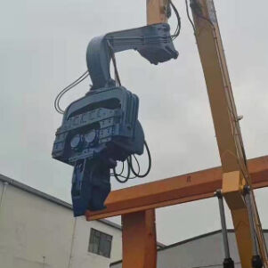 রক্ষণাবেক্ষণে সহজ পিল ড্রাইভার। নিঃশব্দ অপারেশন এবং বহুমুখী কার্যকারিতা।