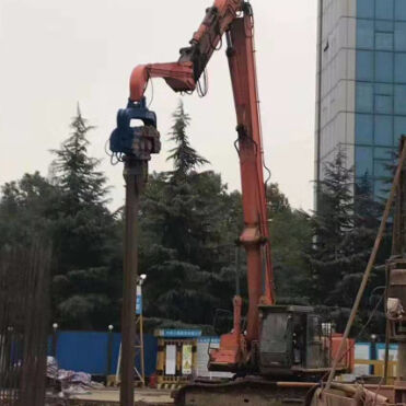 32 এমপিএ উচ্চ চাপের পিল ড্রাইভার।