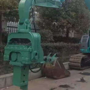 নমনীয় নিয়ন্ত্রণ ছোট পাইল ড্রাইভার স্বল্প কার্যকালীন নির্ভরযোগ্য পারফরম্যান্স