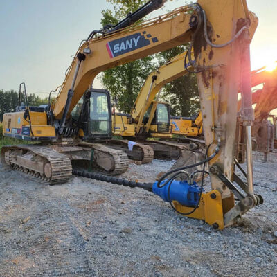 খননকারীদের জন্য উচ্চ-টর্ক আর্থ অগার ড্রিল: 7 মিটার পর্যন্ত গভীর বোরিংয়ের জন্য সর্বাধিক শক্তি