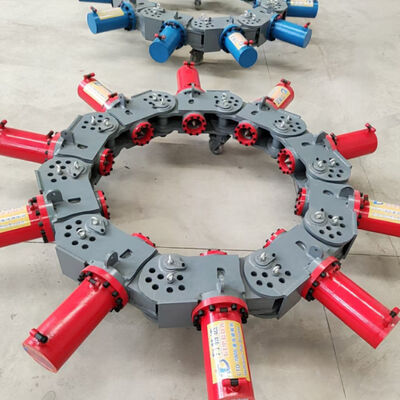 মাল্টি-মডিউল পাইল ব্রেকার সংযুক্তি: 400-2500 মিমি পাইলের জন্য উচ্চ-দক্ষতা হাইড্রোলিক ক্রাশিং