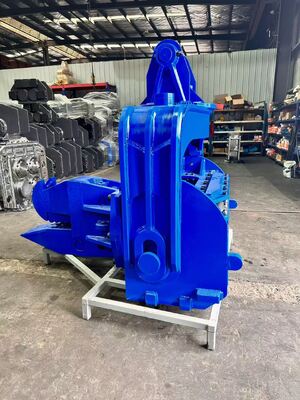 PCF-350 Hydraulic Vibratory Hammer for 40-45 Ton Excavators