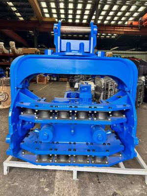 PCF-350 Hydraulic Vibratory Hammer for 40-45 Ton Excavators