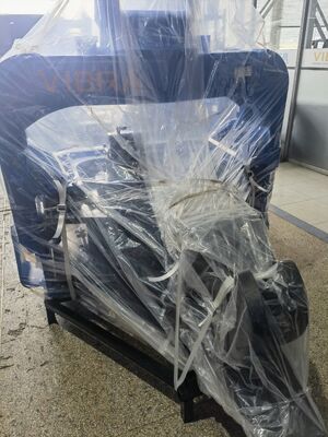 PCF-450 পাইল ড্রাইভার – তাইওয়ান হ্যামার সিরিজ, হাই পার্টস ইন্টারচেঞ্জেবিলিটি এবং 535 kN ফোর্স