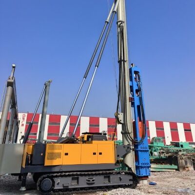 HDY22 Hydraulic Impact Hammer Made In China – High Impact Energy, Adjustable Frequency & Integrated Control Valve Assembly for Extreme Ground Conditions