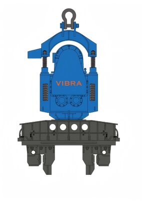 Electric Vibratory Hammer Manufacturers – High Quality High Frequency Vibration Output & Zero Emissions Outdoor Sensitive Environments China