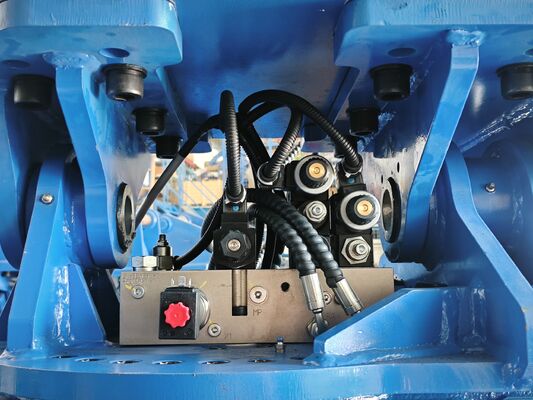 Bidirectional Tilt Driving Head Pile Driver – Side Grip Pile Driver Manufacturers from China