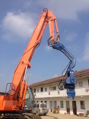 Anti Breaking Mechanical Boom High Durability Compact Strong Structure
